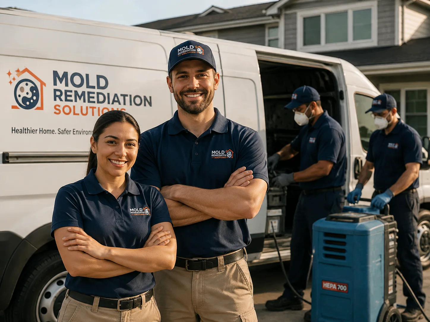 Mold Remediation company in Weldon, NC