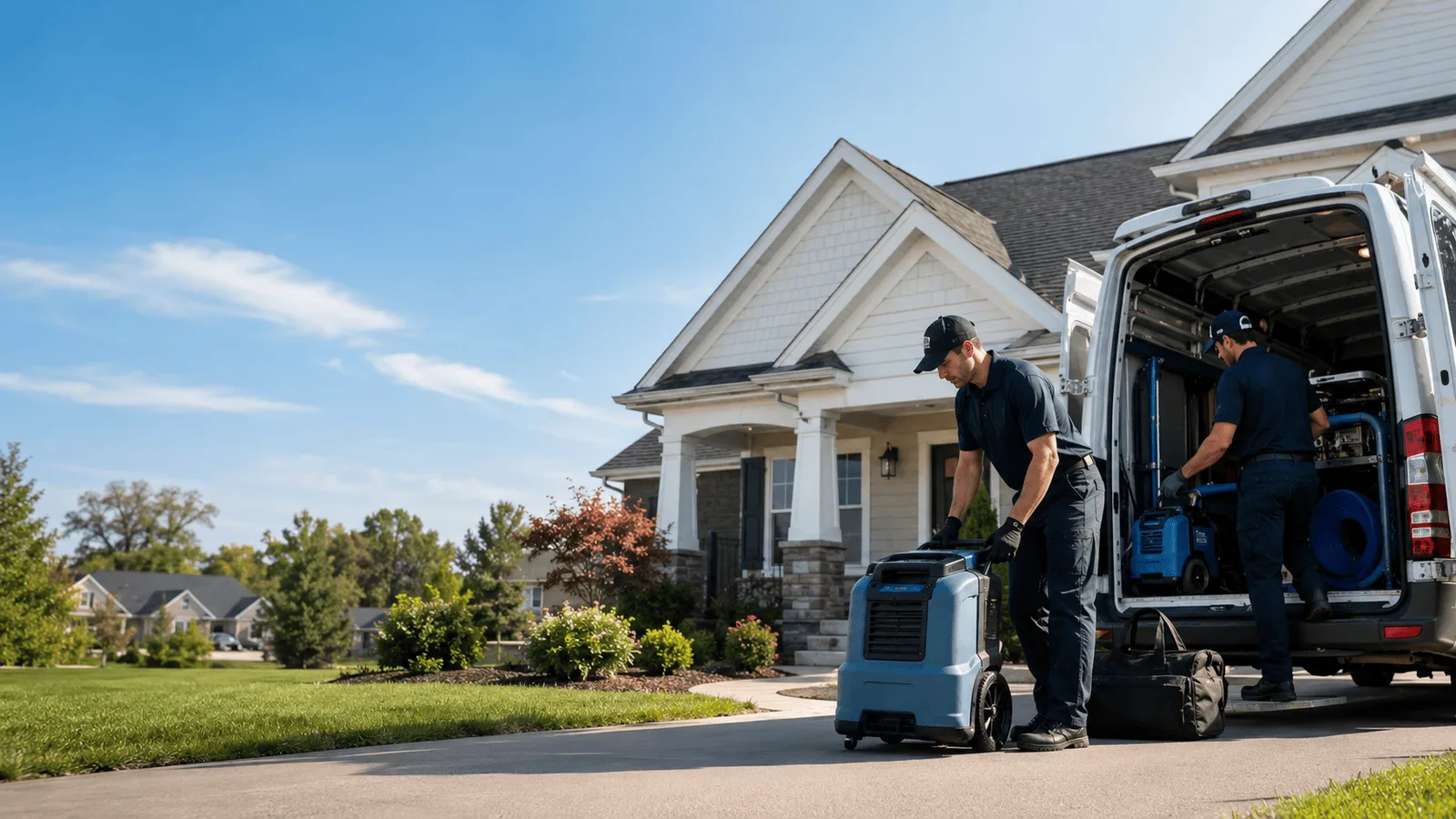 Mold Remediation in Weldon, NC
